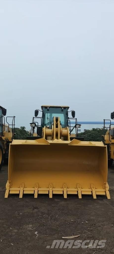 CAT 2022 CAT 950Gc Læssemaskiner på hjul