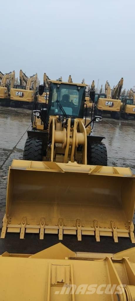 CAT 2022 CAT 950Gc Læssemaskiner på hjul