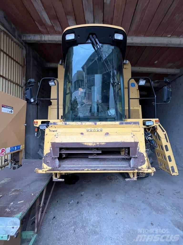 New Holland TF 76 Mejetærskere