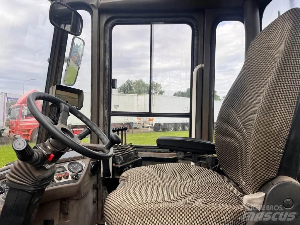 Svetruck 15 120 Diesel gaffeltrucks