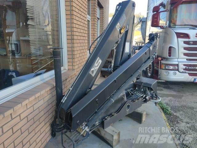 Hiab CL 55 Lastbilmonterede kraner