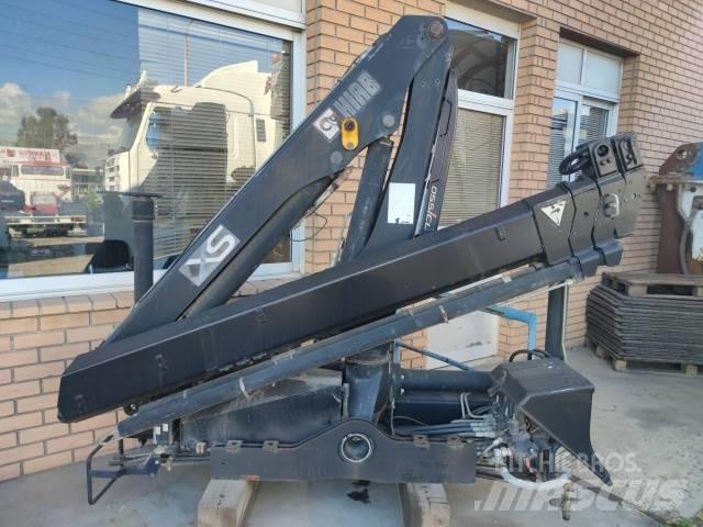 Hiab CL 55 Lastbilmonterede kraner