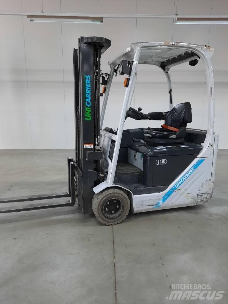UniCarriers A2N1L18Q El gaffeltrucks