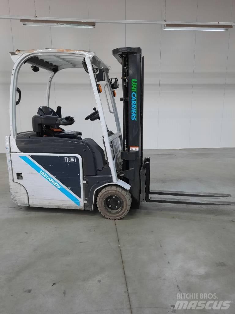 UniCarriers A2N1L18Q El gaffeltrucks