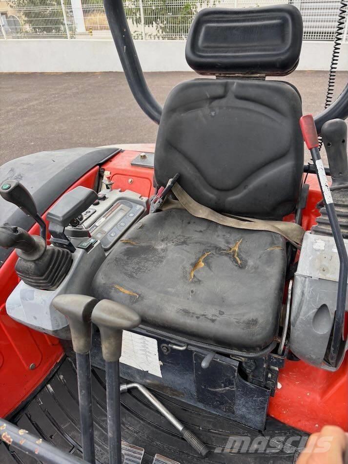 Kubota U 35-3 Minigravemaskiner