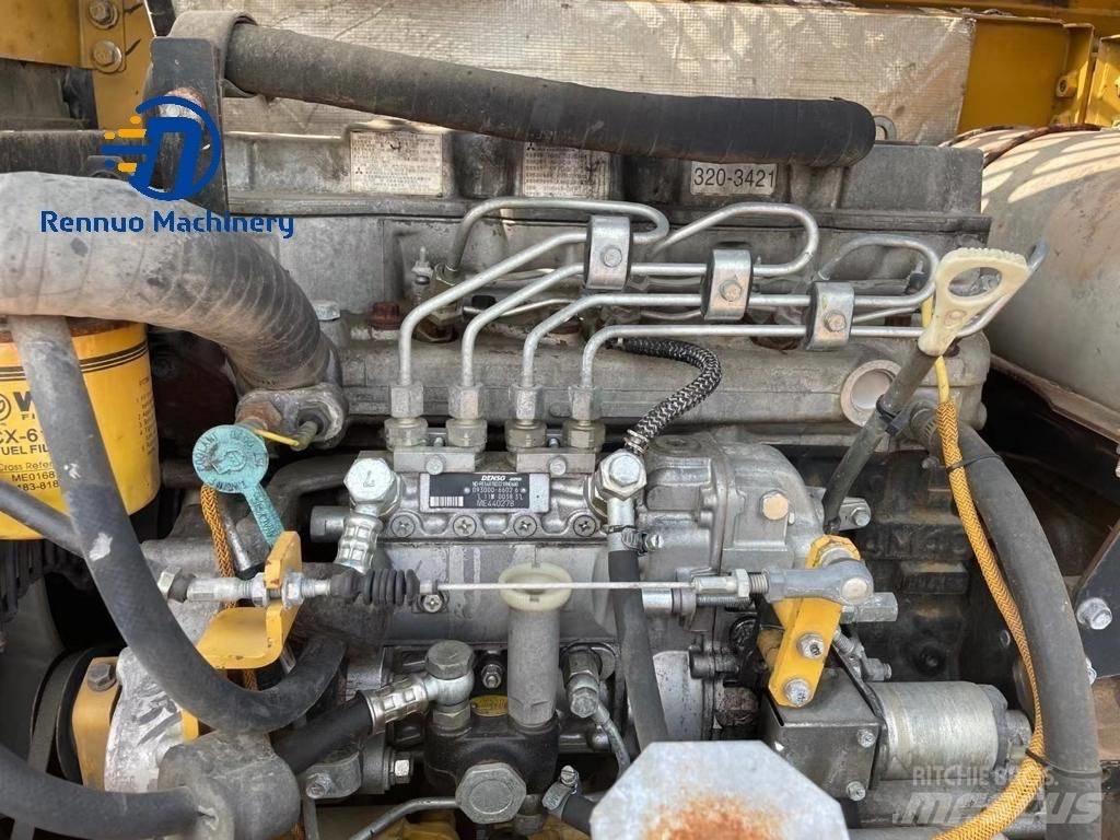 CAT 306D Minigravemaskiner