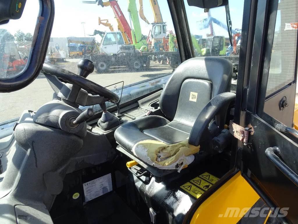 JCB TLT30D Teleskoplæssere