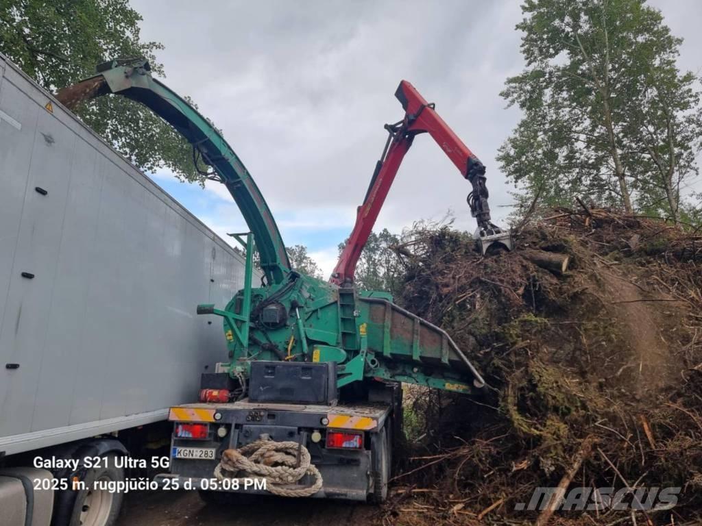 JENZ HEM583 Flishuggere / neddelere