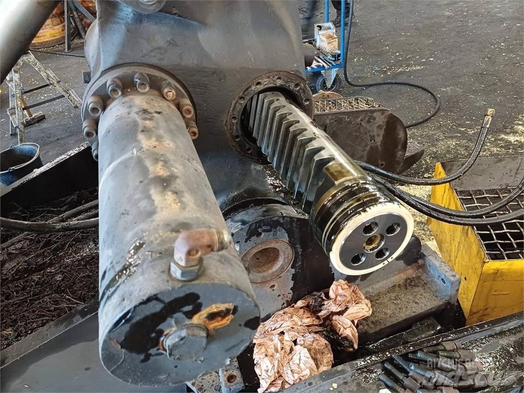 Loglift 190v Kraner til skovningsmaskine