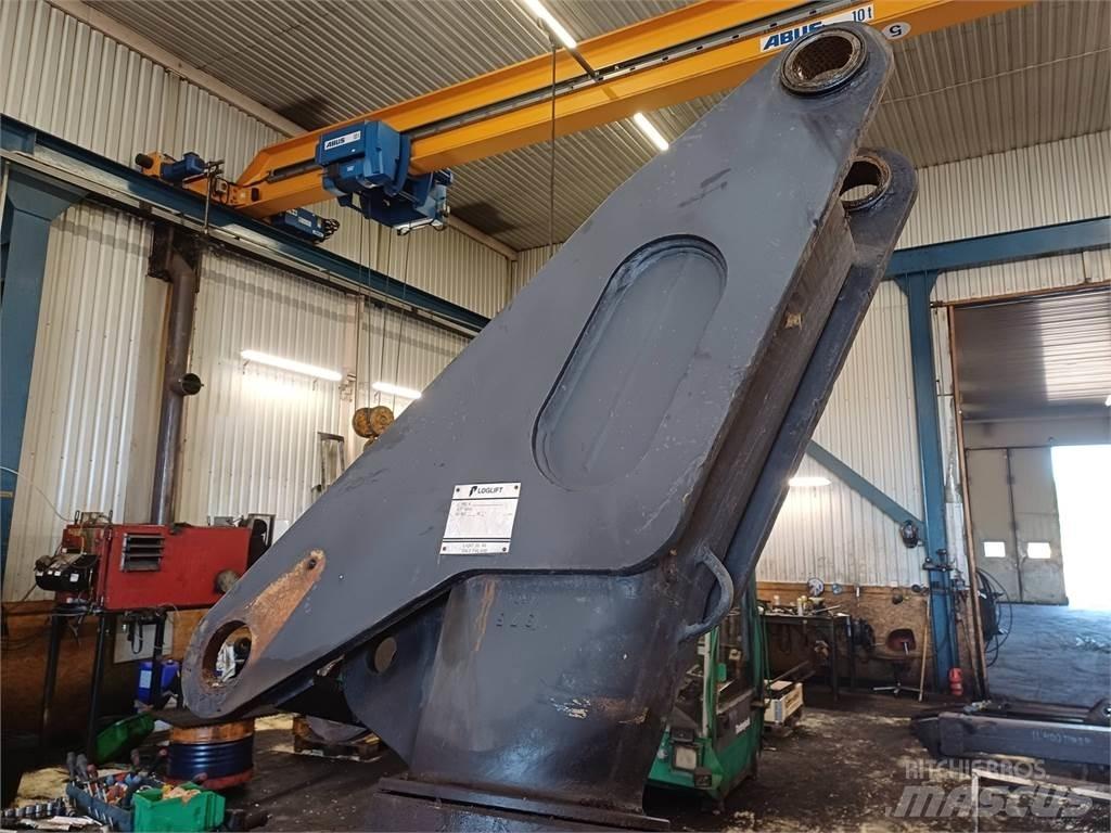 Loglift 190v Kraner til skovningsmaskine
