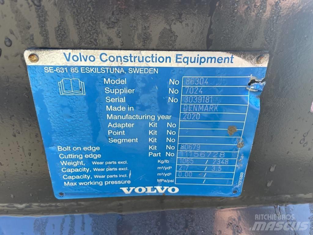 Volvo L 90 H Bucket Skovle