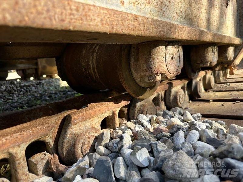 CAT 325 L Gravemaskiner på larvebånd