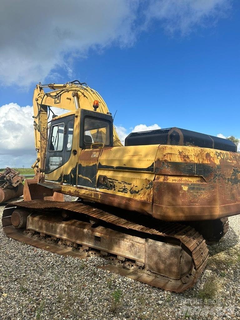 CAT 325 L Gravemaskiner på larvebånd