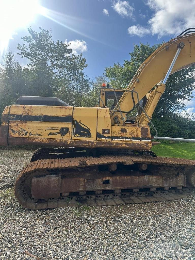 CAT 325 L Gravemaskiner på larvebånd