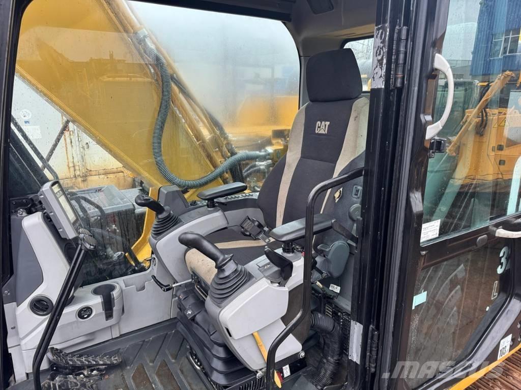 CAT 324 EL Gravemaskiner på larvebånd