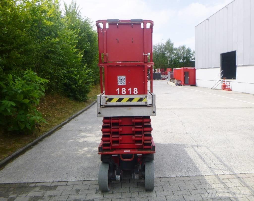 JLG 2630 ES Saxlifte