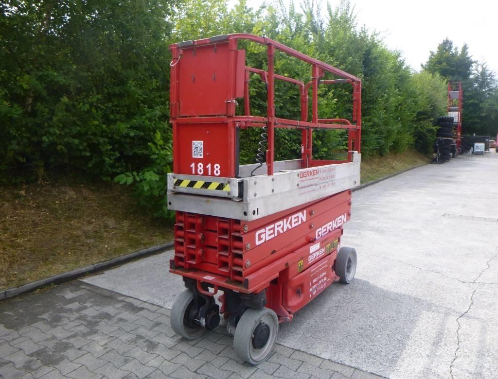 JLG 2630 ES Saxlifte