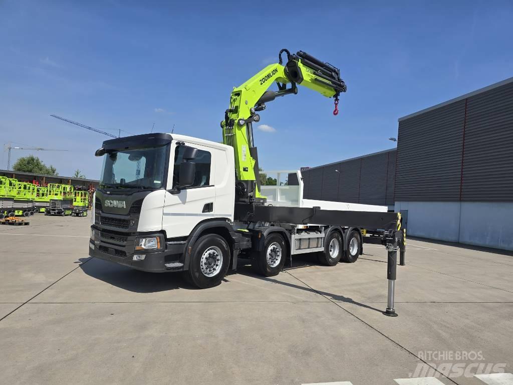 Zoomlion ZLK 7600V8 Tårn kraner