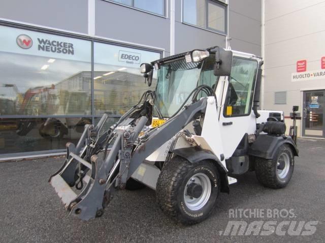 Wille 455 B Hjælpemaskiner