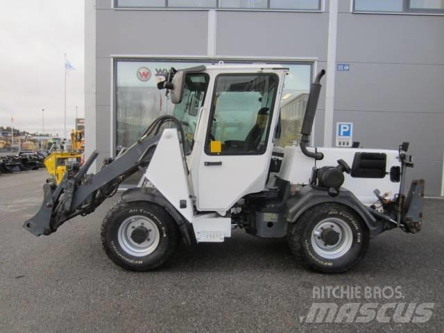 Wille 455 B Hjælpemaskiner