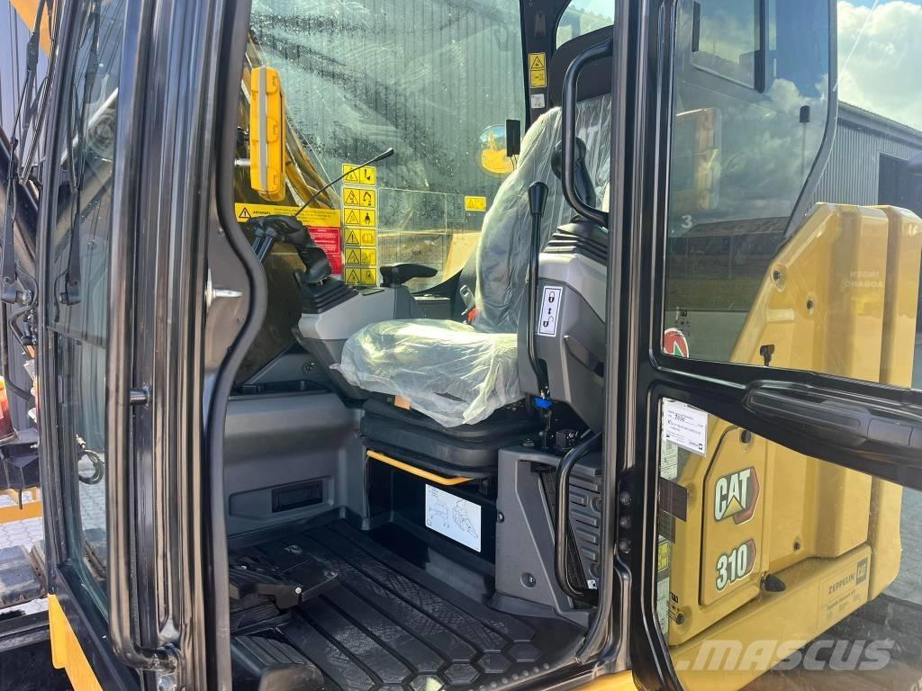 CAT 310 Gravemaskiner på larvebånd