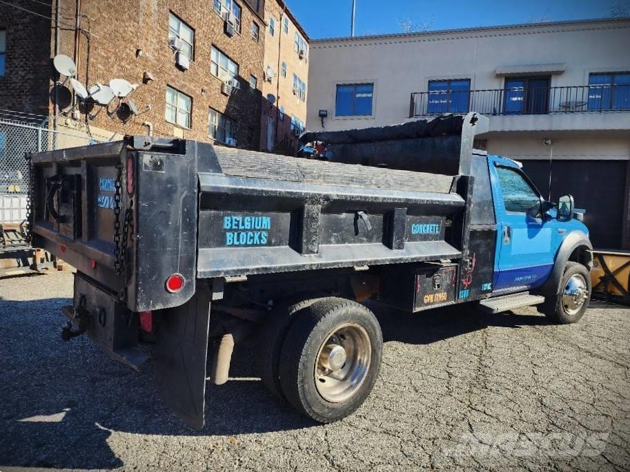 Ford F 550 XL SD Forsvar/Miljø