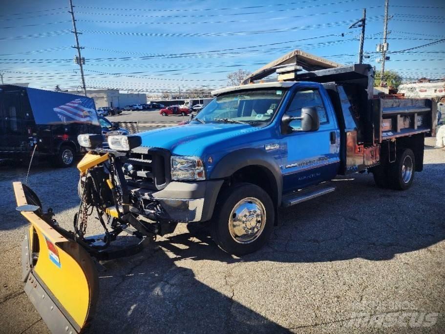 Ford F 550 XL SD Forsvar/Miljø