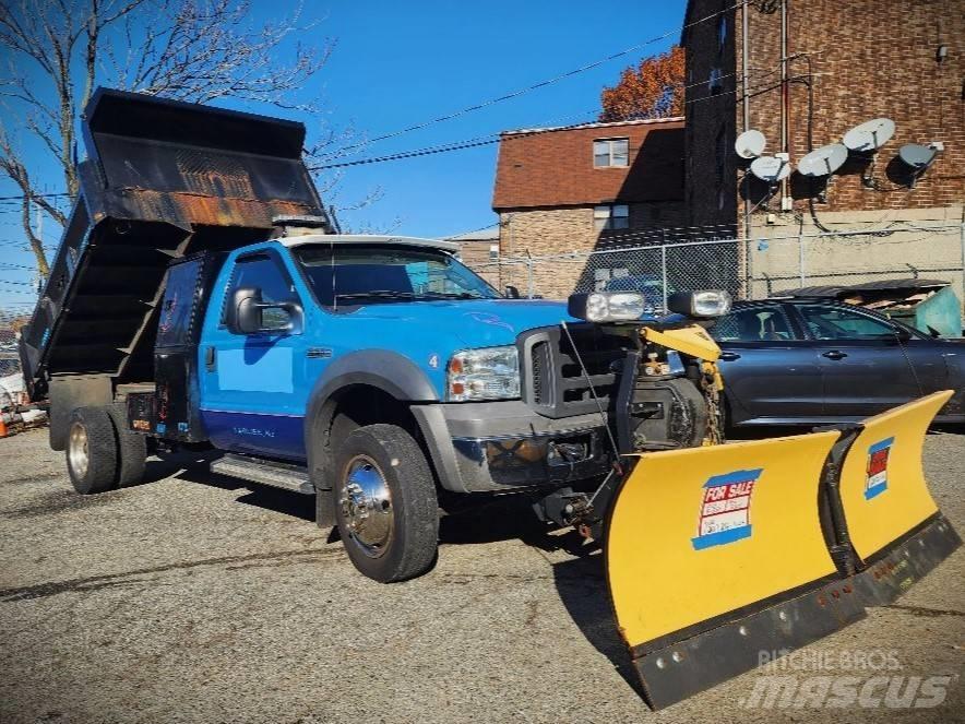 Ford F 550 XL SD Forsvar/Miljø