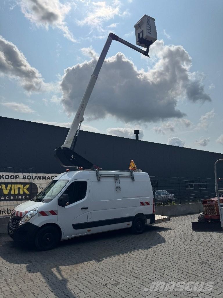Renault Klubb K 32 Andre