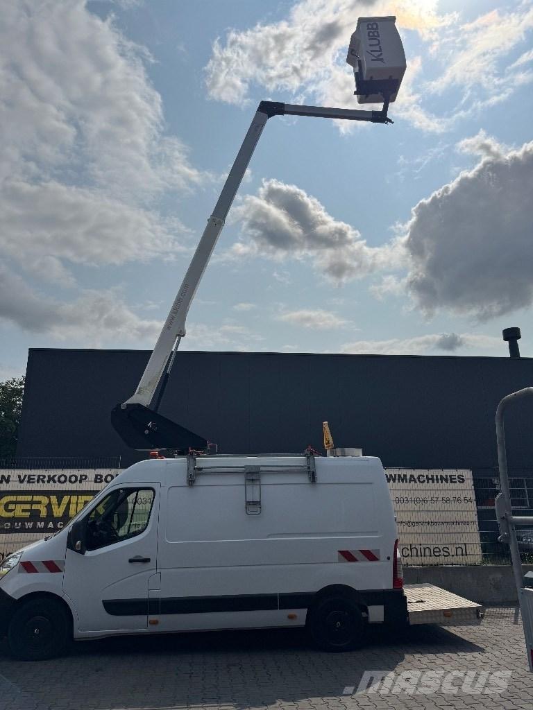Renault Klubb K 32 Andre