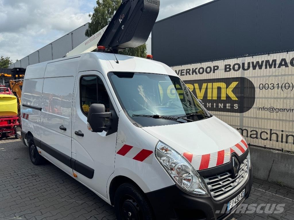 Renault Klubb K 32 Andre