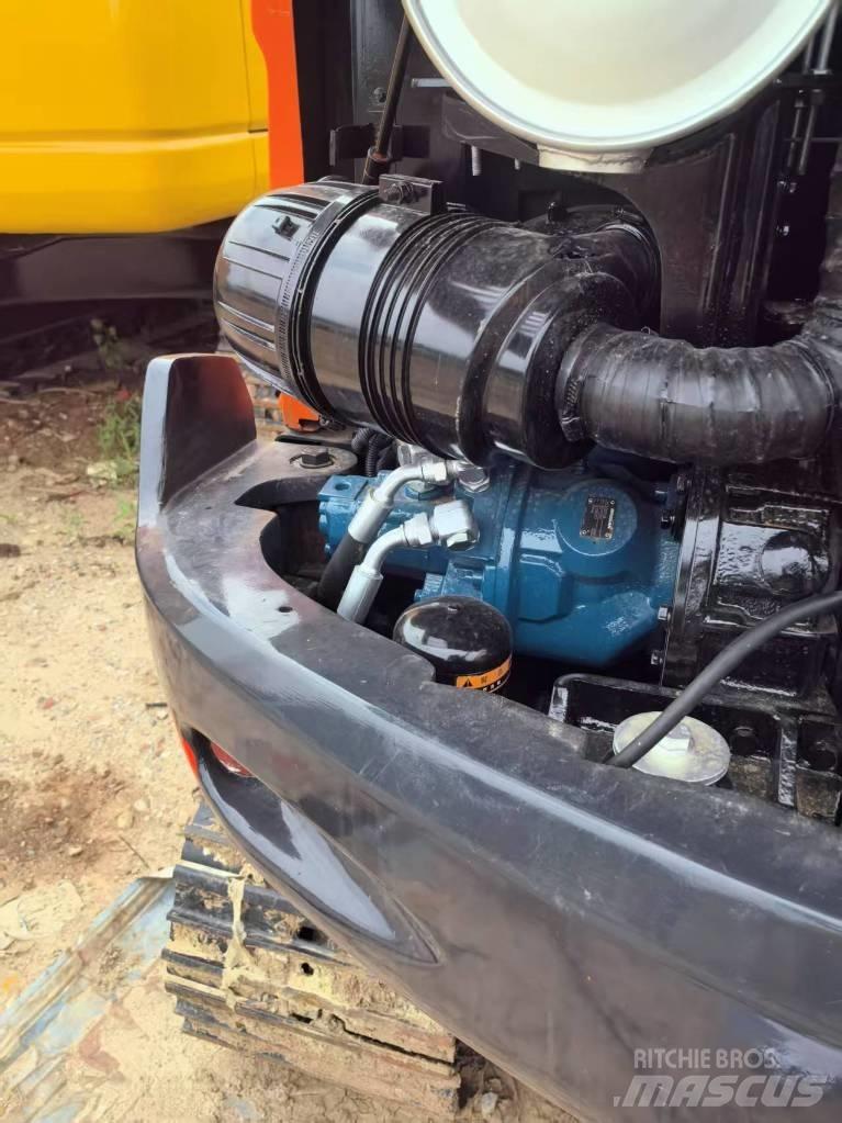 Doosan DX 60 Gravemaskiner på larvebånd