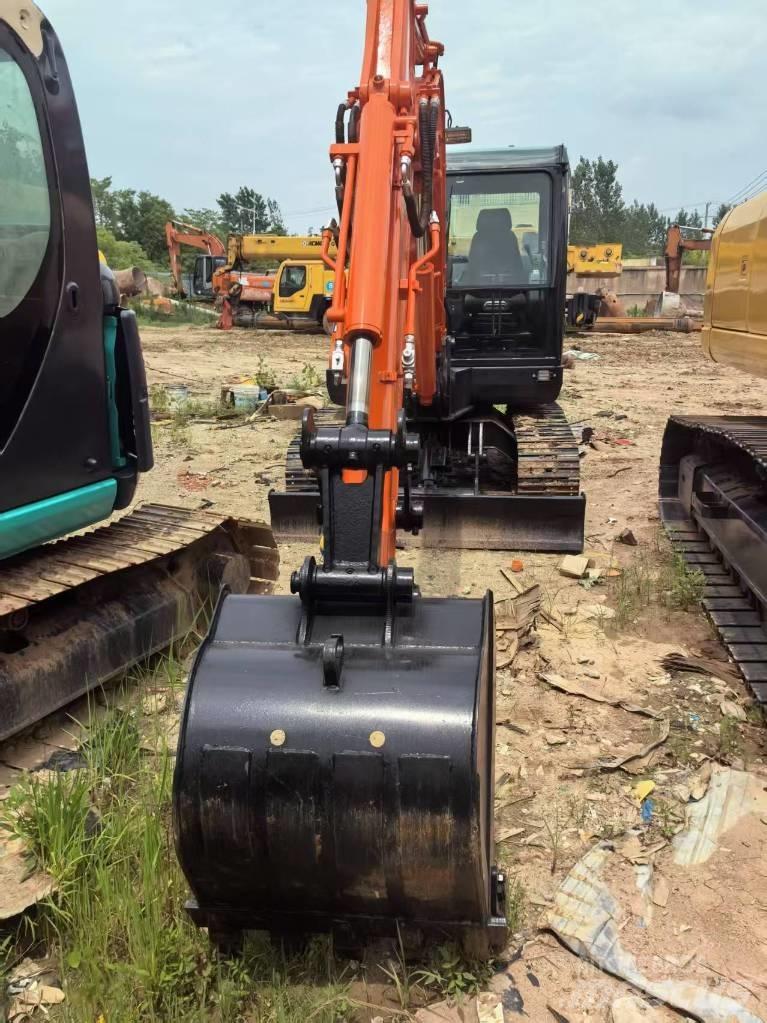 Doosan DX 60 Gravemaskiner på larvebånd