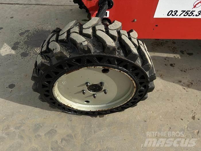 MAN GO12 Andre lifte og platforme