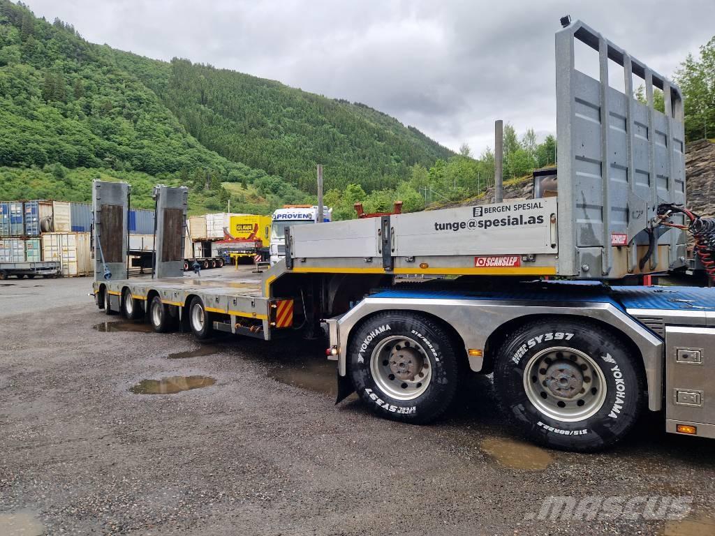  Osmen Damper B4LW29 Blokvogn