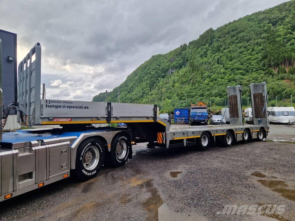  Osmen Damper B4LW29 Blokvogn