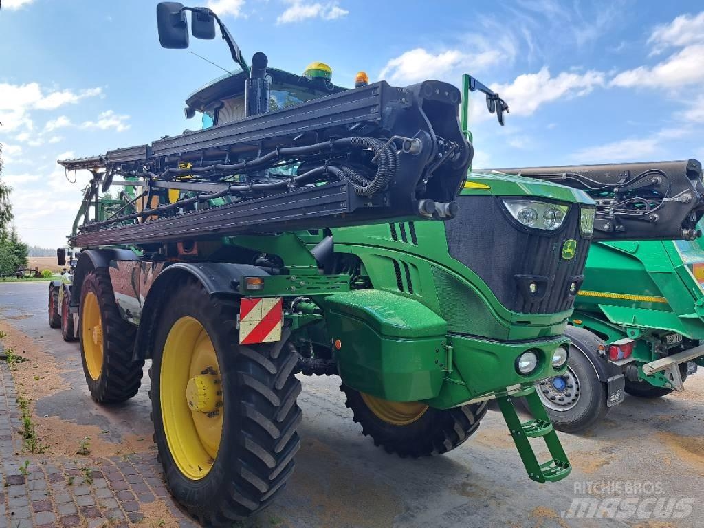 John Deere R4050i Selvkørende sprøjter