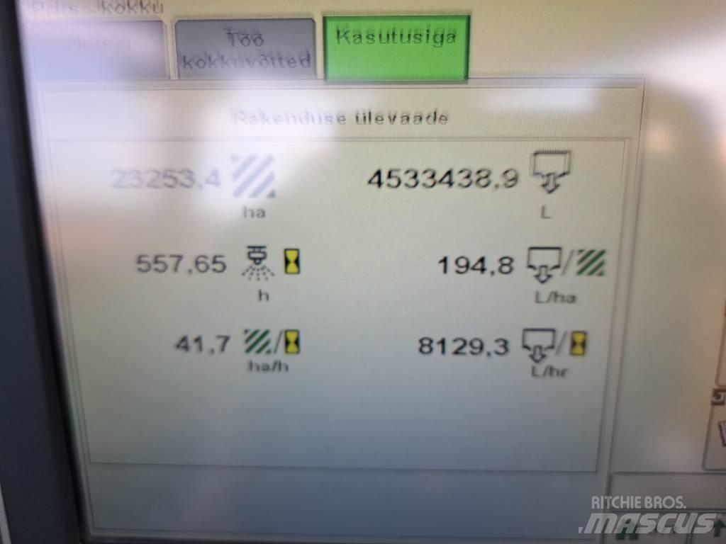 John Deere R4050i Selvkørende sprøjter