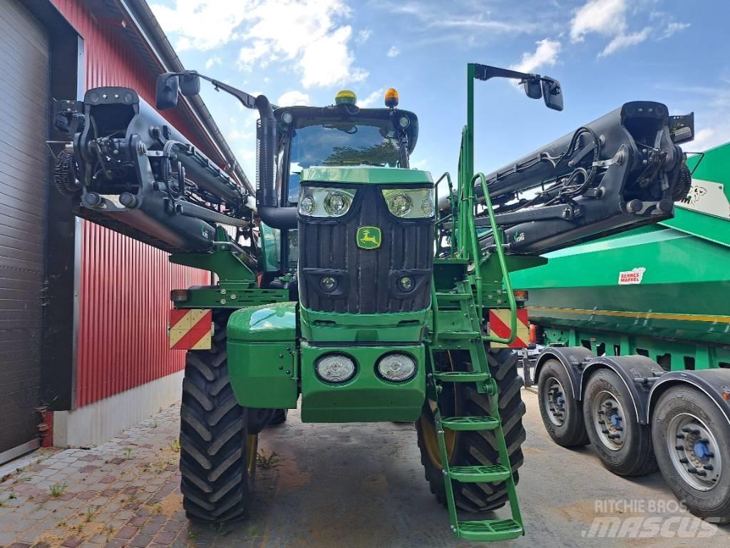John Deere R4050i Selvkørende sprøjter