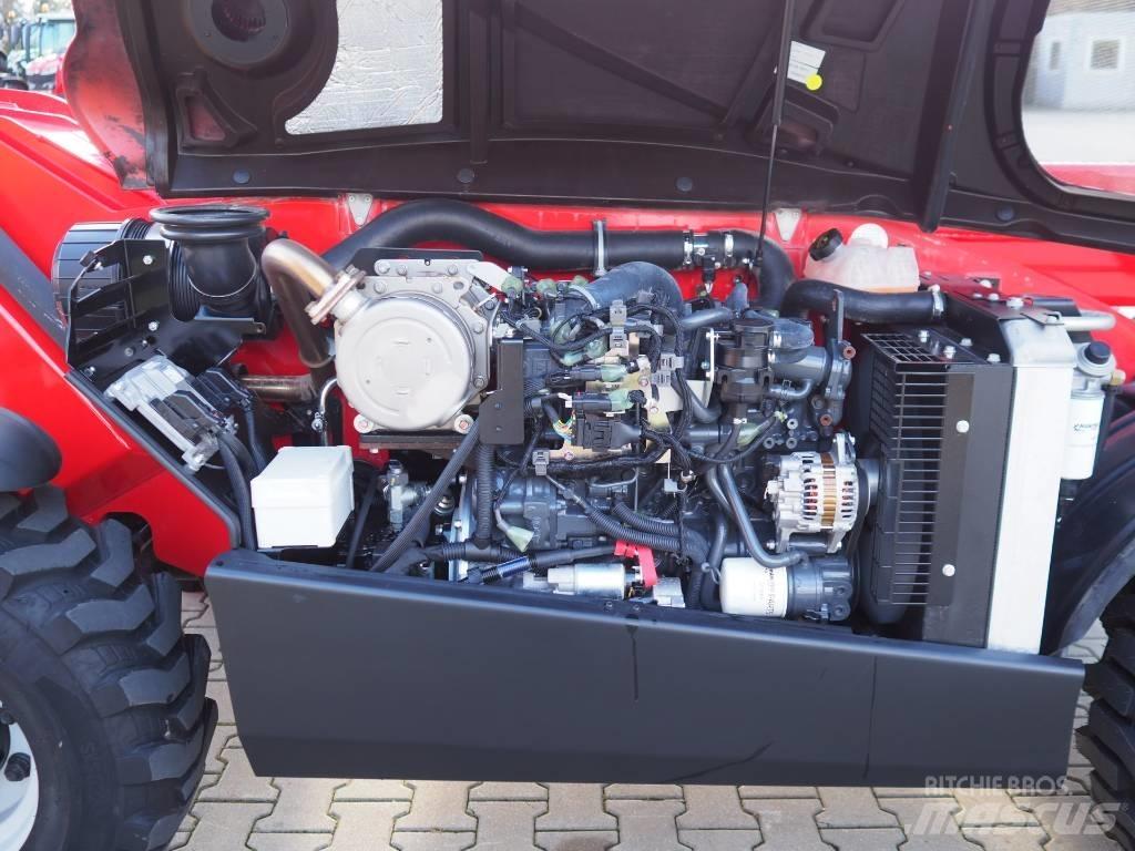 Manitou MT 625 H Teleskoplæssere