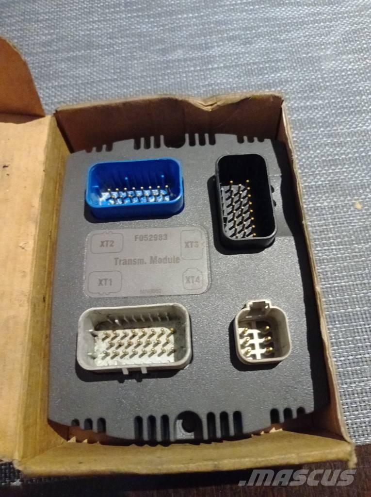 John Deere 1110C Elektronik