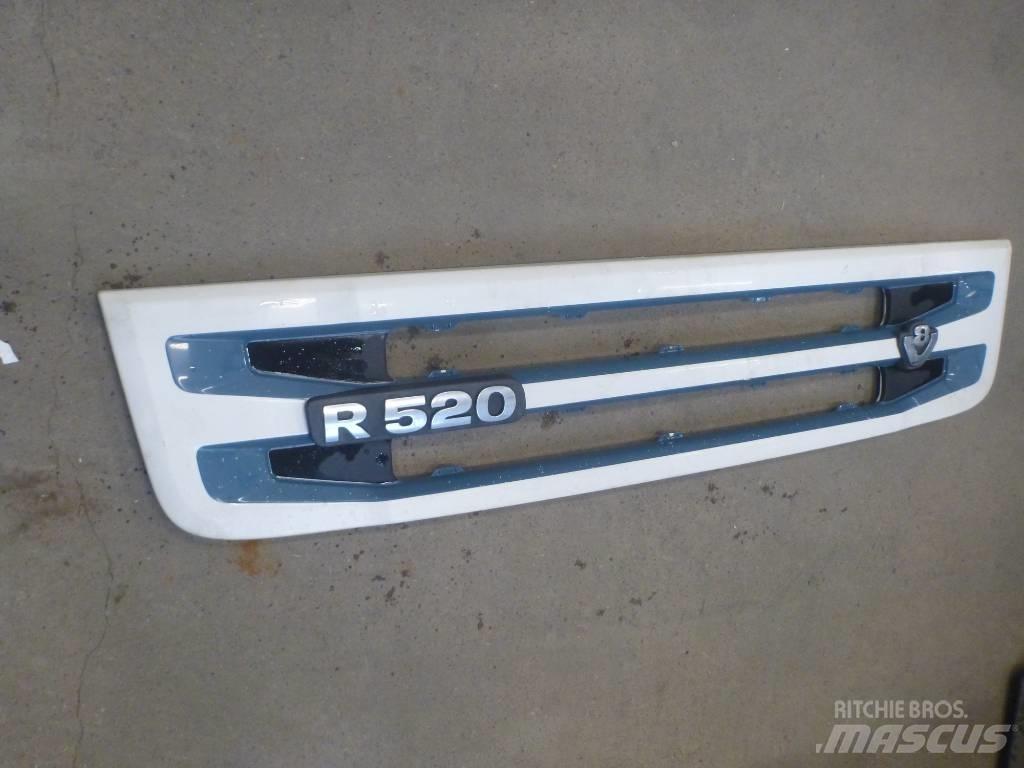 Scania R 520, 1885940 Kabiner og interiør