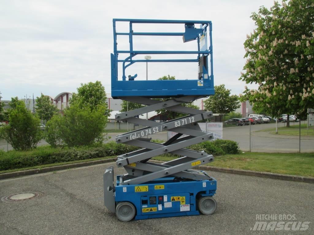Genie GS 1930 Saxlifte