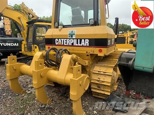 CAT D 7 G LGP Bulldozer på larvebånd