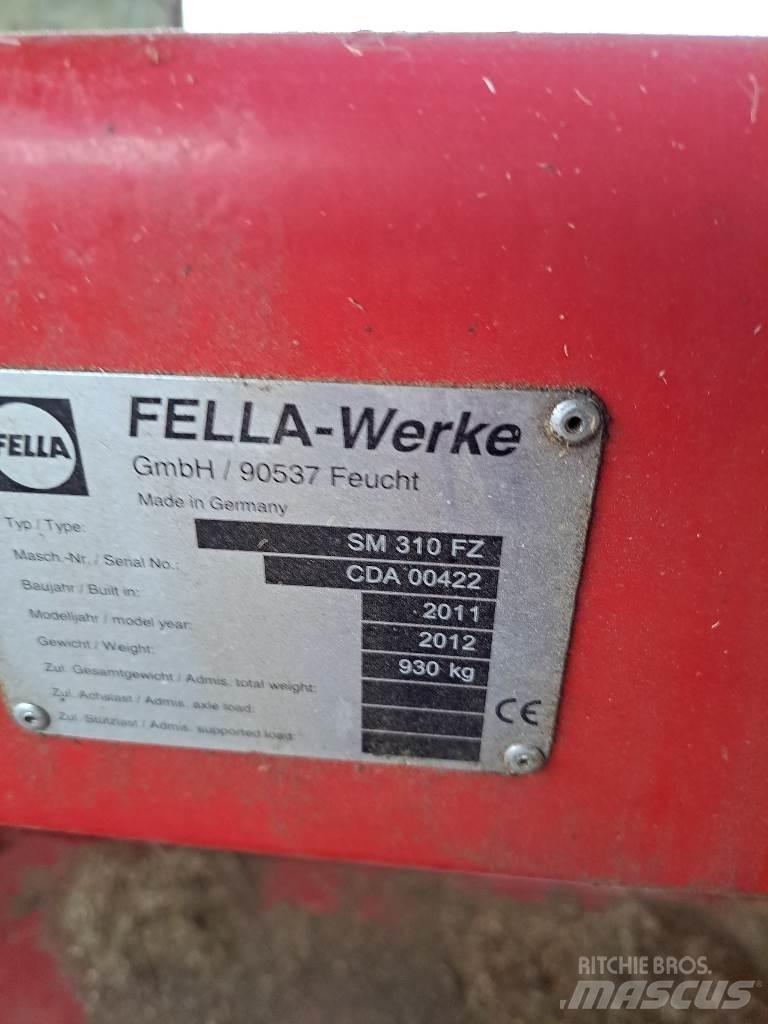 Fella SM310FZ Græsslåmaskiner