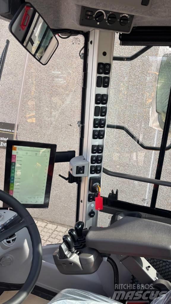 Volvo L110H Læssemaskiner på hjul