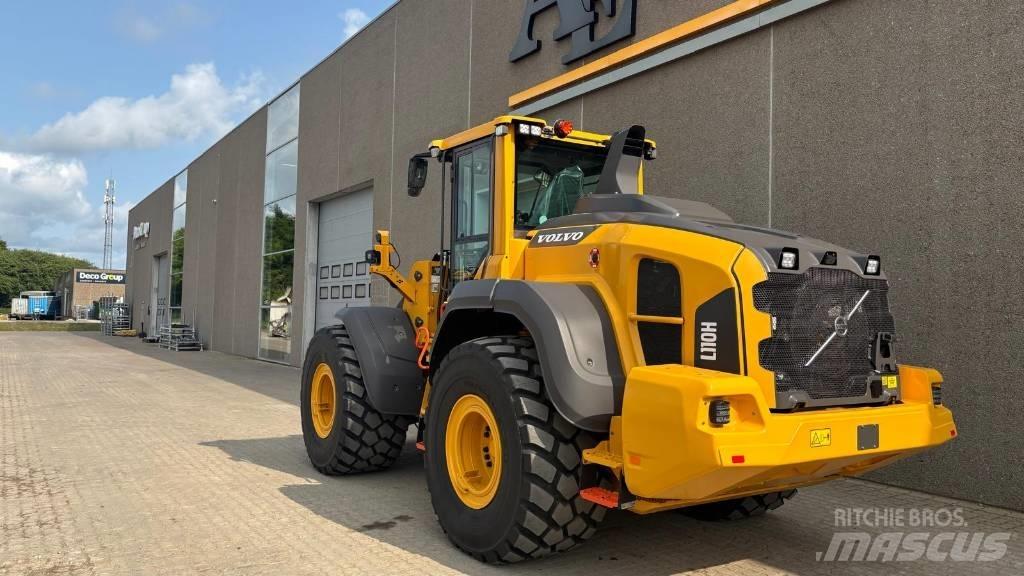 Volvo L110H Læssemaskiner på hjul
