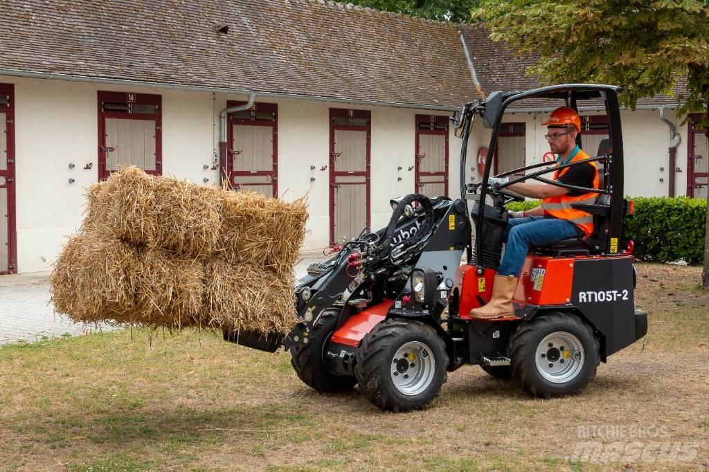 Kubota RT105T-2 Andre staldmaskiner