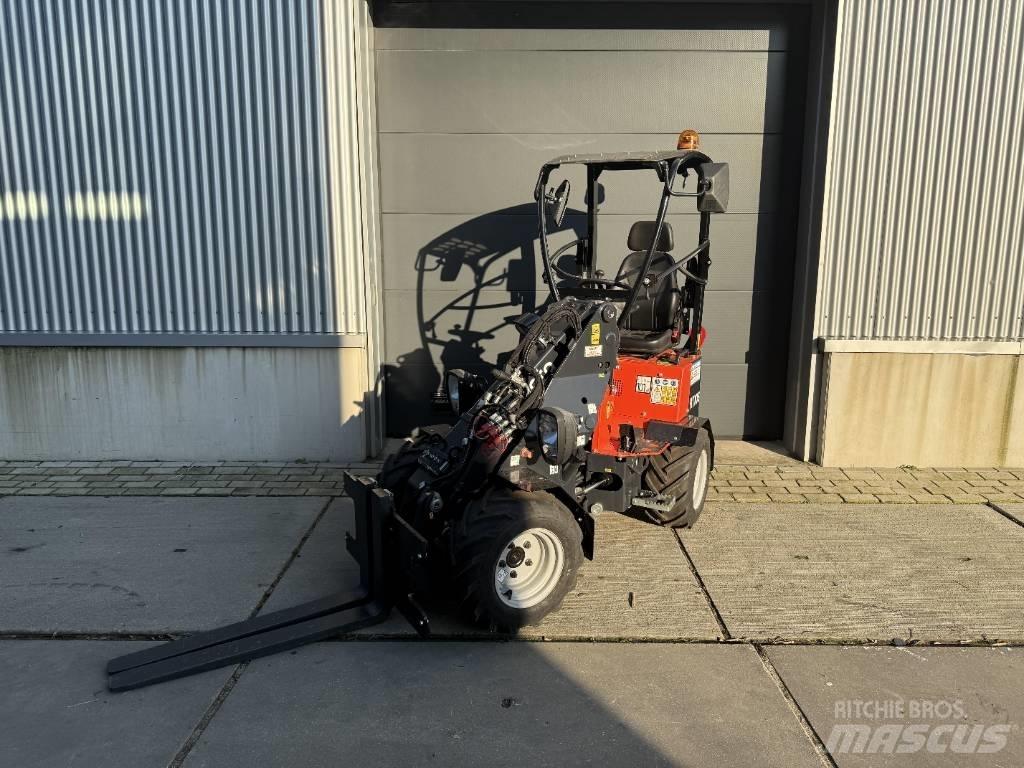 Kubota RT105T-2 Andre staldmaskiner