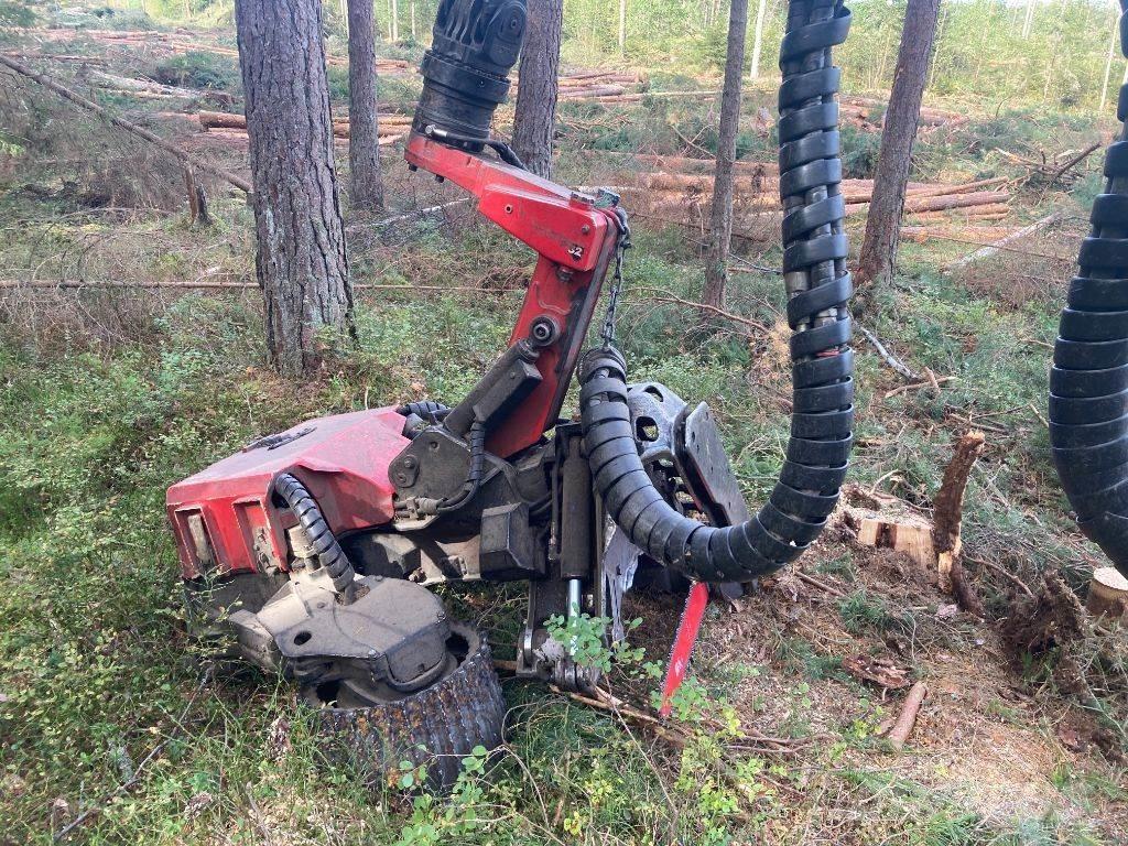 Komatsu 951 Skovningsmaskiner